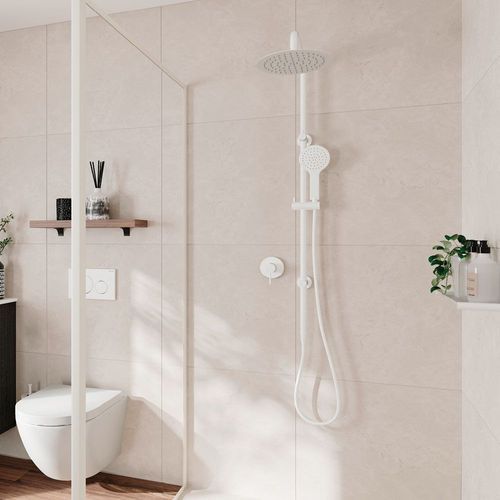 Kaya Twin Showers