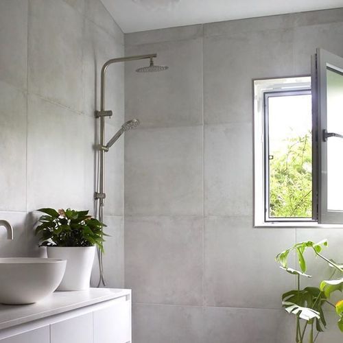 Double Shower Column CLAS20