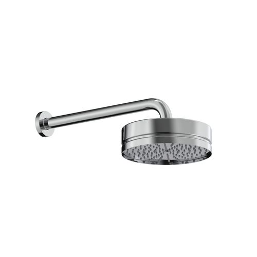 Arena 200mm Wall Mount Rainhead