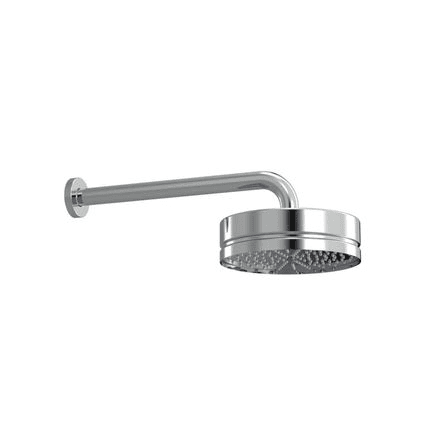 Arena 200mm Wall Mount Rainhead