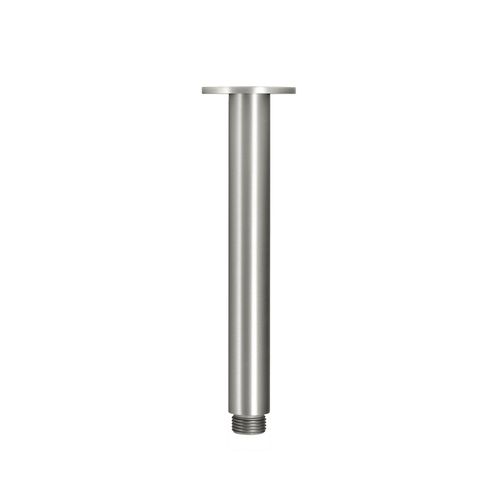 Mira Brushed Nickel Ceiling Shower Arm