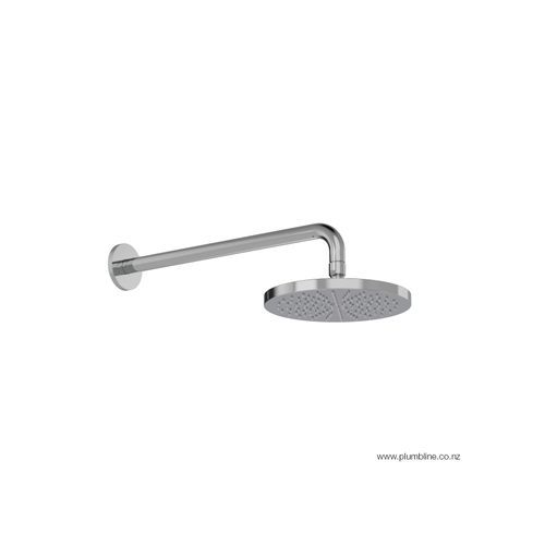 Buddy 200mm Wall Mount Rainhead