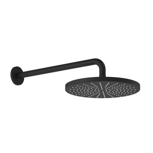Buddy 250mm Wall Mount Rainhead