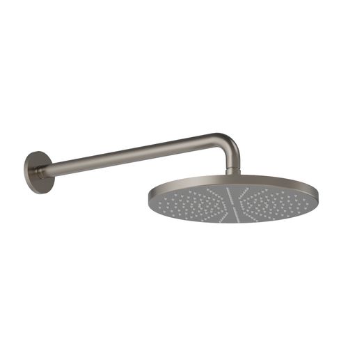 Buddy 250mm Wall Mount Rainhead