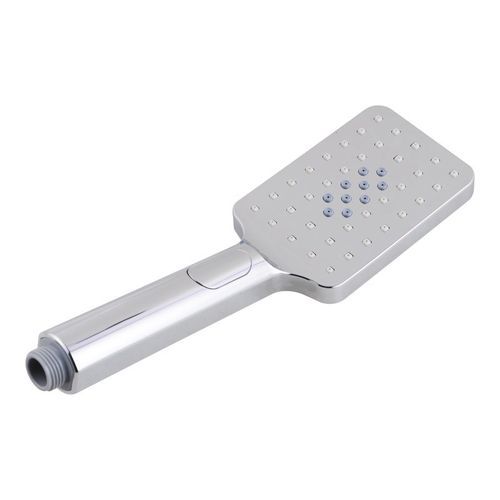 Square Handheld Shower Chrome