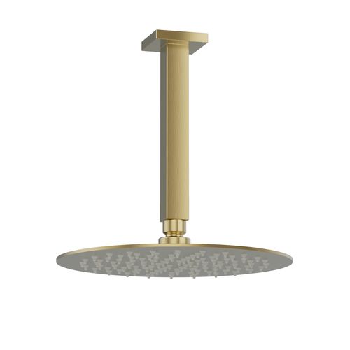Como Round Ceiling Mount Rainhead