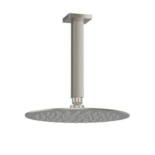 Como Round Ceiling Mount Rainhead