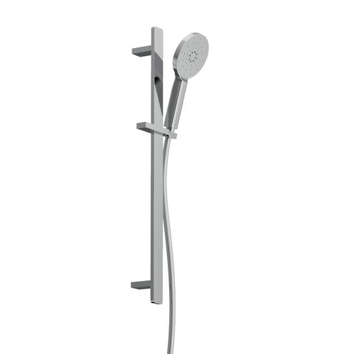 Como Round Slide Shower