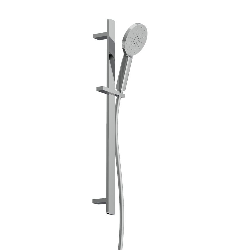 Como Round Slide Shower