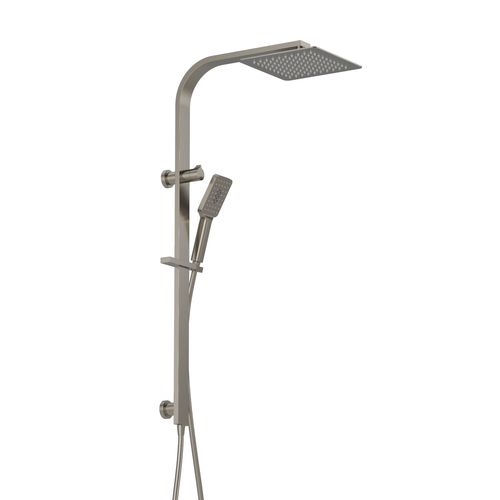 Como Square Shower Column