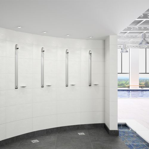 Delabie Sporting 2 Shower Panel