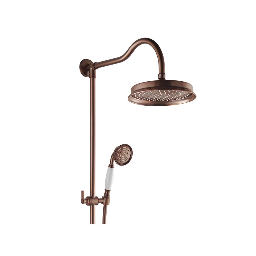 Liberty Shower Tower with Mixer Oil Rubbed Bronze