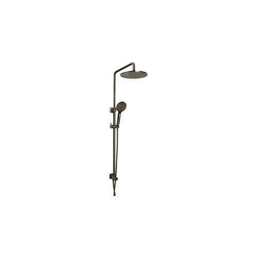 Loft Shower Tower 3 Function Gun Metal