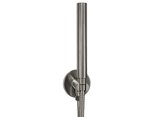 Urban Wall Mounted Handshower Set Brushed Stainless