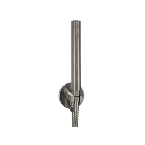 Urban Wall Mounted Handshower Set Brushed Stainless