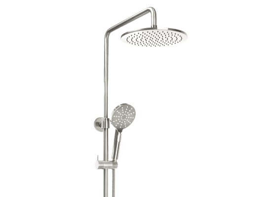 Urban Shower Tower 3 Function Brushed Stainless