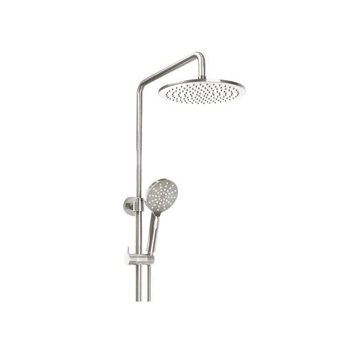 Urban Shower Tower 3 Function Brushed Stainless