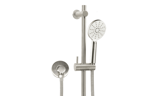 Urban Slide Shower 3 Function Brushed Stainless