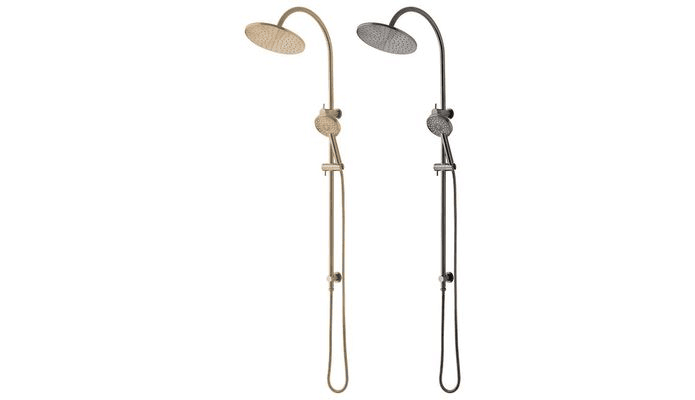 Foreno North Double Head Shower