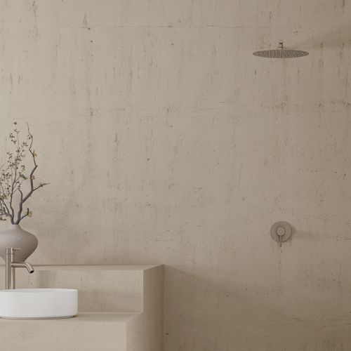 Vibrant Ultra Thin Shower Head
