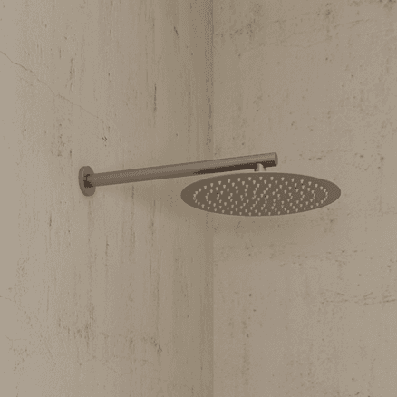 Vibrant Ultra Thin Shower Head