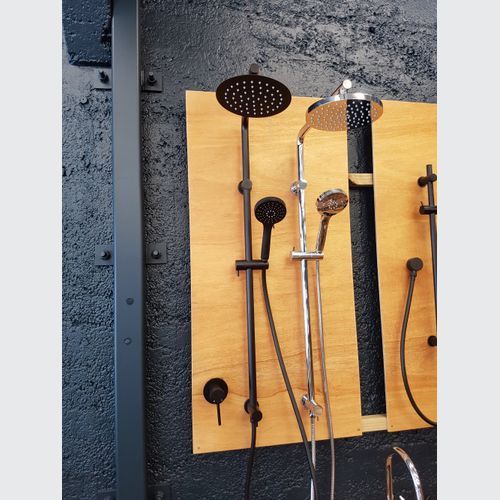 Double Shower Column CLAS20