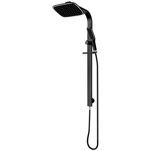 Foreno Black Edition Column Slide Shower SBK041
