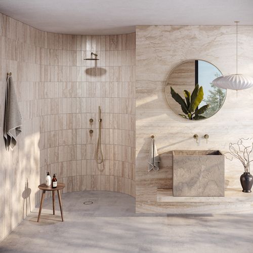 Sola Shower Head - Outdoor