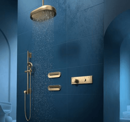 Statement™ & Anthem™ Showering Collections