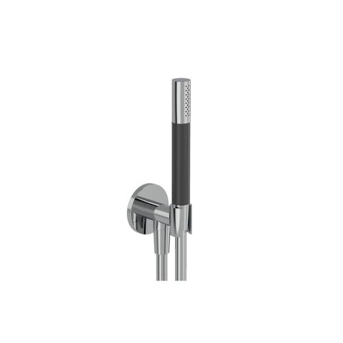 Buddy Minimalist Wall Mount Shower Kit