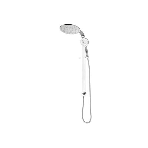 Eclipse Double Head Shower (Round)