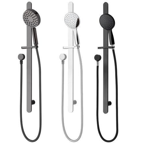 Eclipse 1 Function Slide Shower (Round)