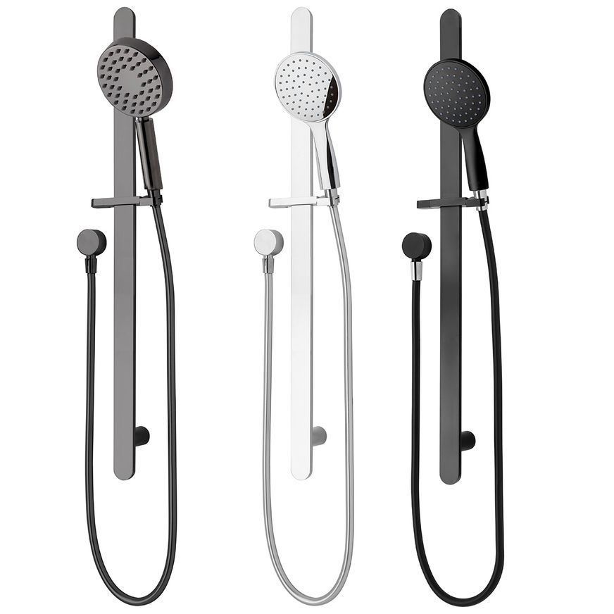 Eclipse 1 Function Slide Shower (Round)