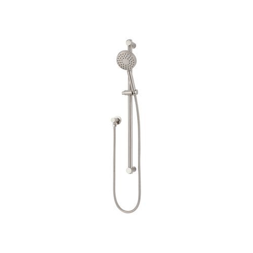 Stainless Single Function Slide Shower