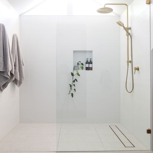 Storm Double Head Shower