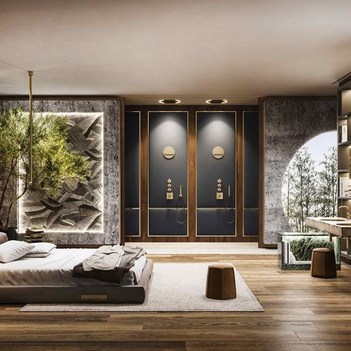 Inciso Shower Range by Gessi