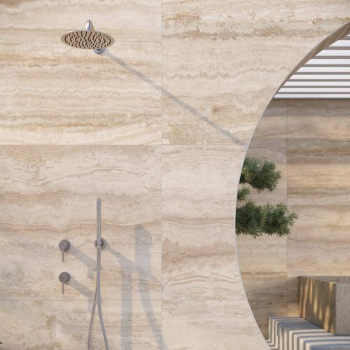Sola Shower Head - Outdoor