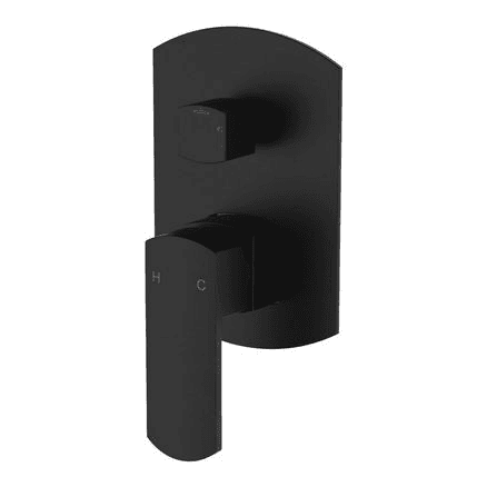 Koko Wall Diverter Mixer