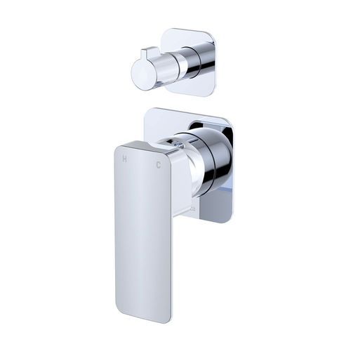 Tono Wall Diverter Mixers