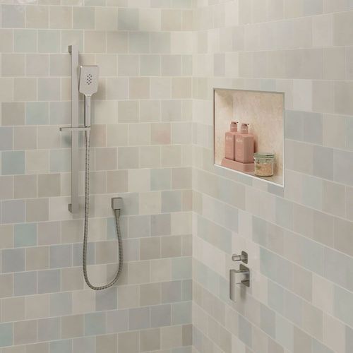 Tono Wall Diverter Mixers