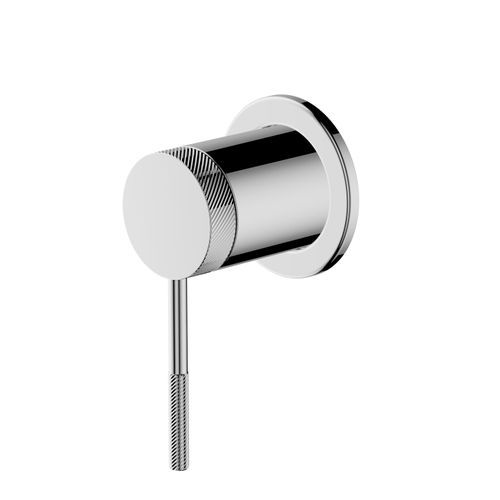 Poco Knurled Shower Mixer
