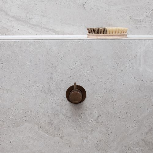 Buddy Round Shower Mixer