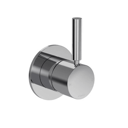 Buddy Pro Round Shower Mixer
