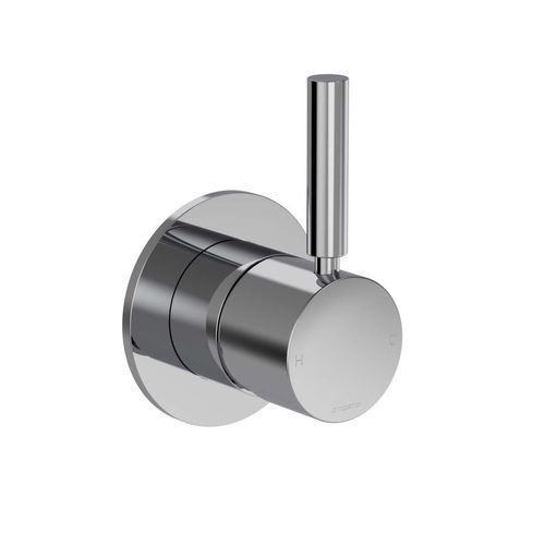 Buddy Pro Round Shower Mixer