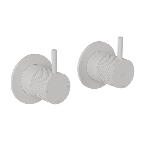 Buddy X Shower Mixer With Diverter