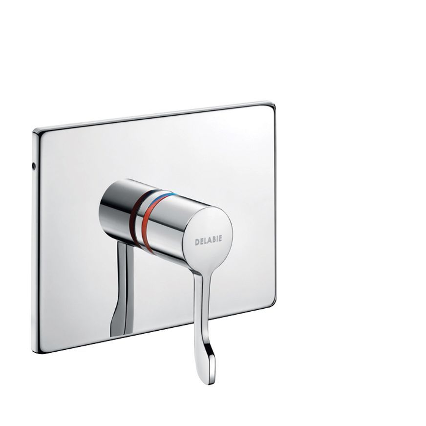 Delabie Securitherm Thermostatic Shower Mixer