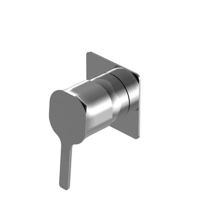 Luxe Mini Shower Mixer
