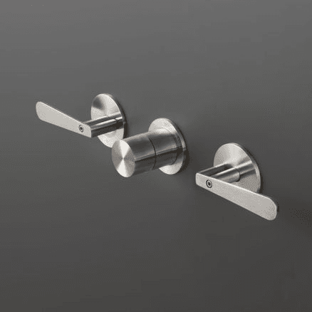 LUTEZIA Shower Mixer Set by CEA