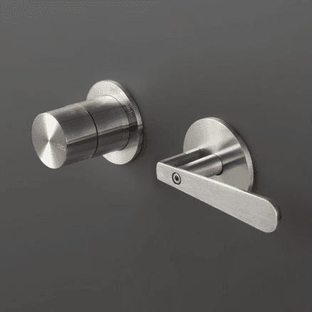 LUTEZIA Shower Mixer by CEA