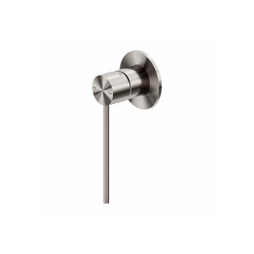 Mecca Care Shower Mixer Brushed Nickel
